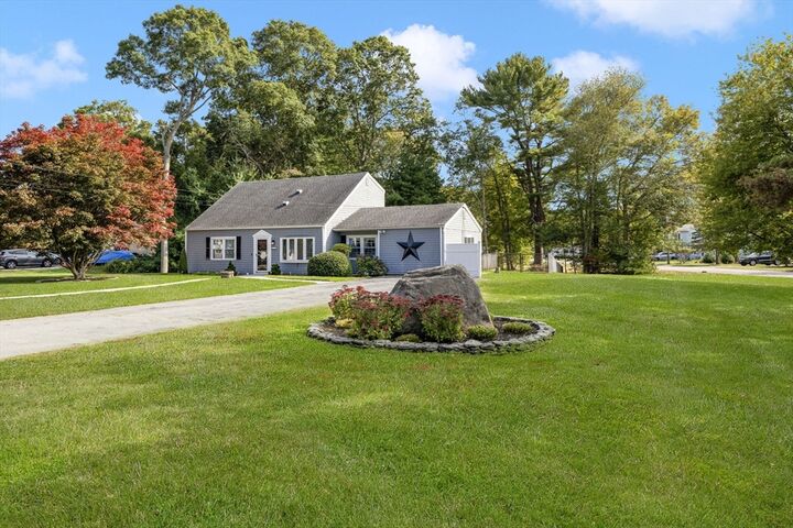 Property Photo:  434 Gulf Rd W  MA 02748 