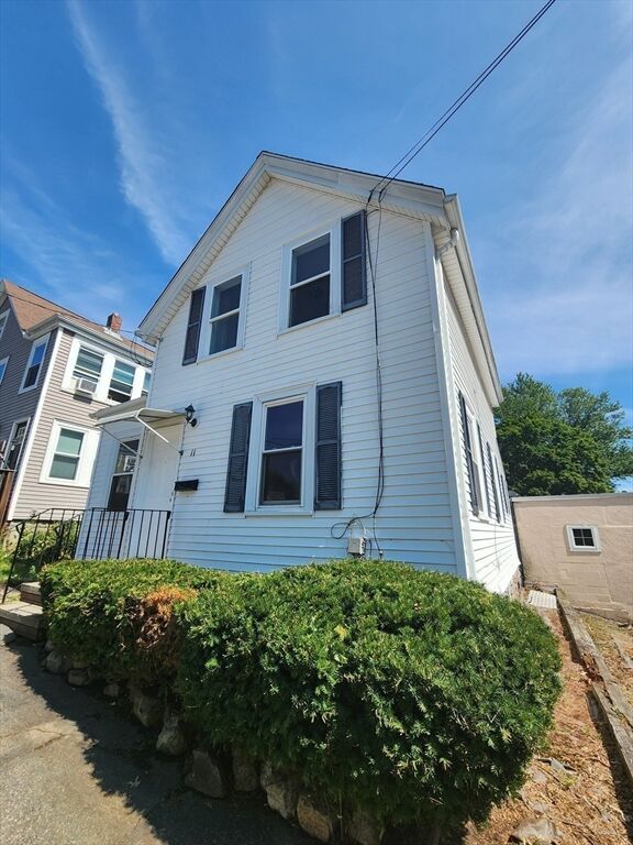Property Photo: 11 Richmond Street MA 02188