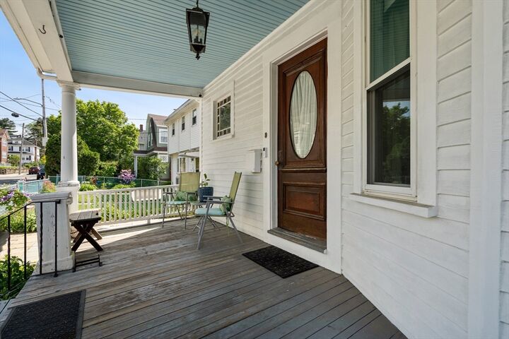 Property Photo:  110 Bigelow St  MA 02135 