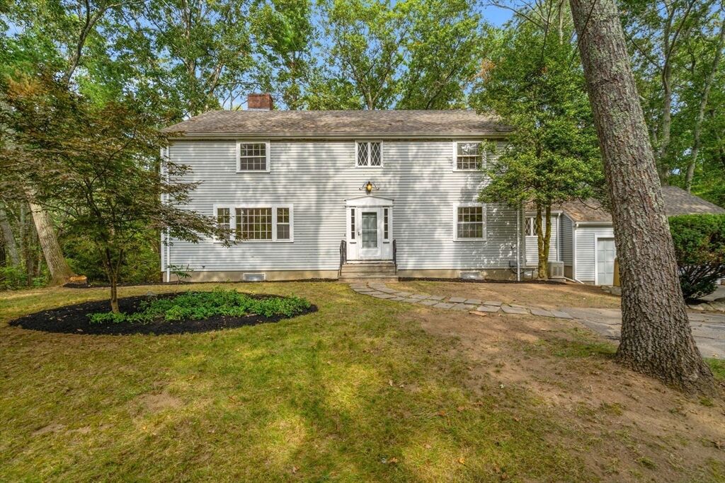 Property Photo:  25 Yorkshire Road  MA 02030 
