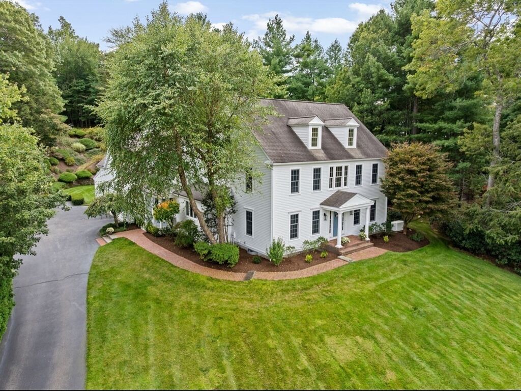 Property Photo:  34 Canonchet Trl  MA 02050 