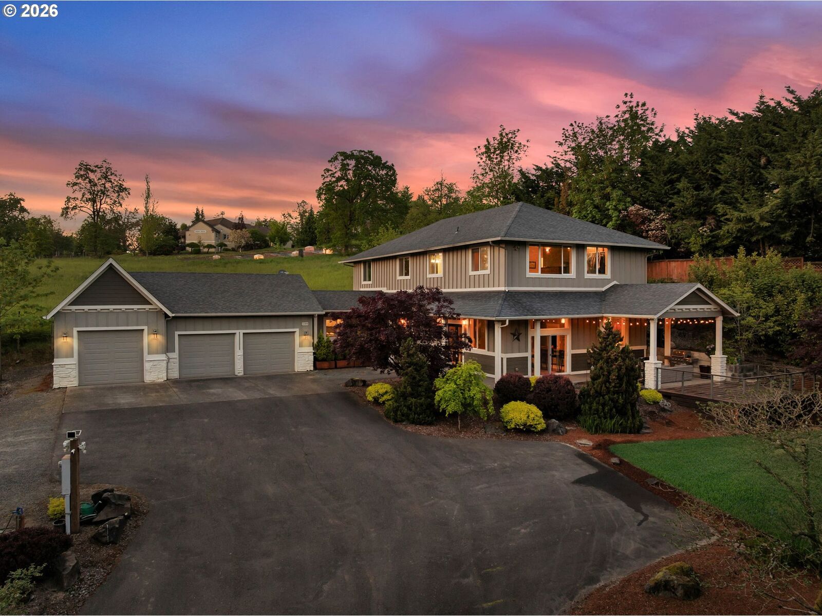 Property Photo:  2304 NW 209th St  WA 98642 