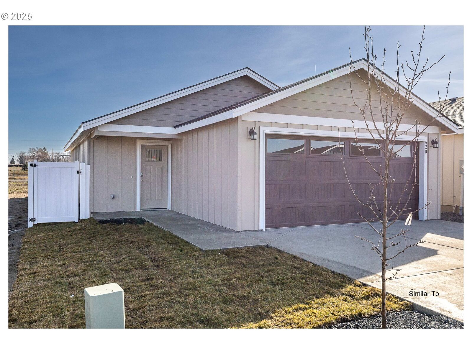 Property Photo: 935 Tinley St OR 97875