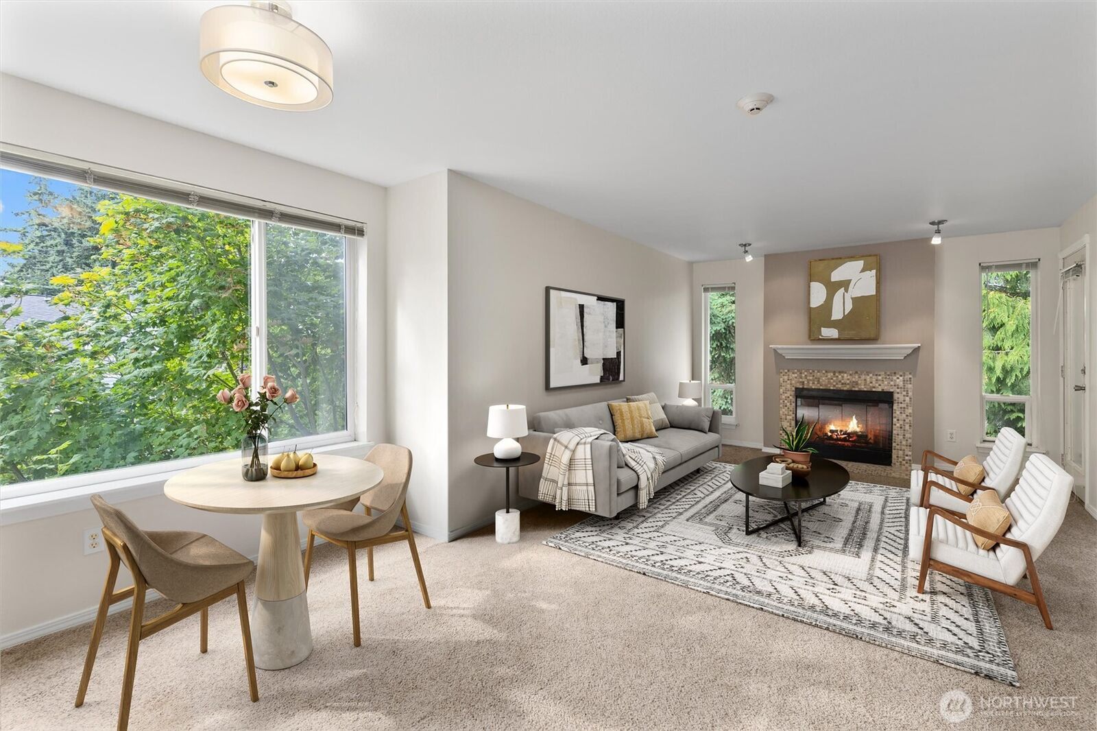 Property Photo:  20826  70th Avenue W 5  WA 98036 