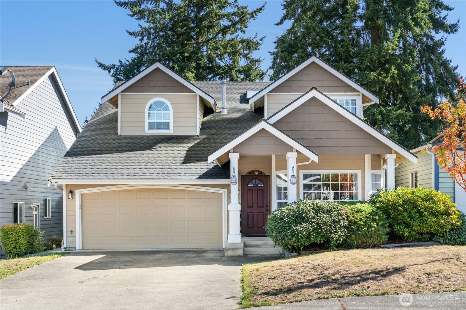 Property Photo: 11619 23rd Drive SE WA 98208