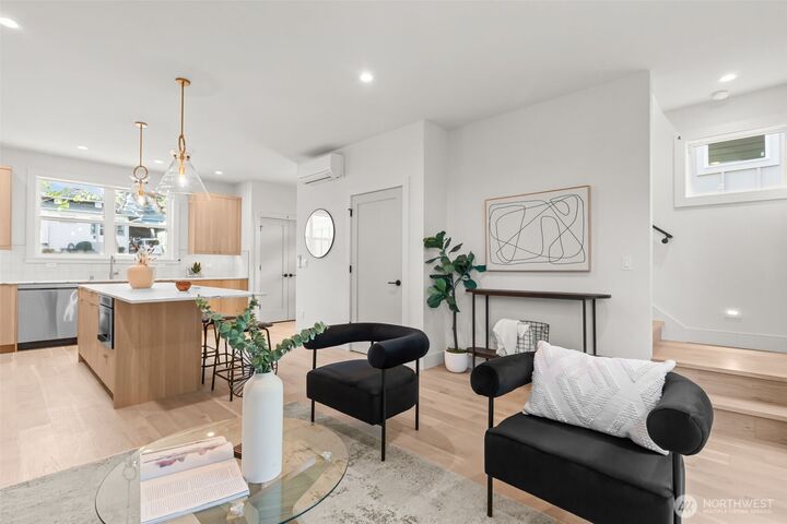 Property Photo: 7346 22nd Avenue NW WA 98117