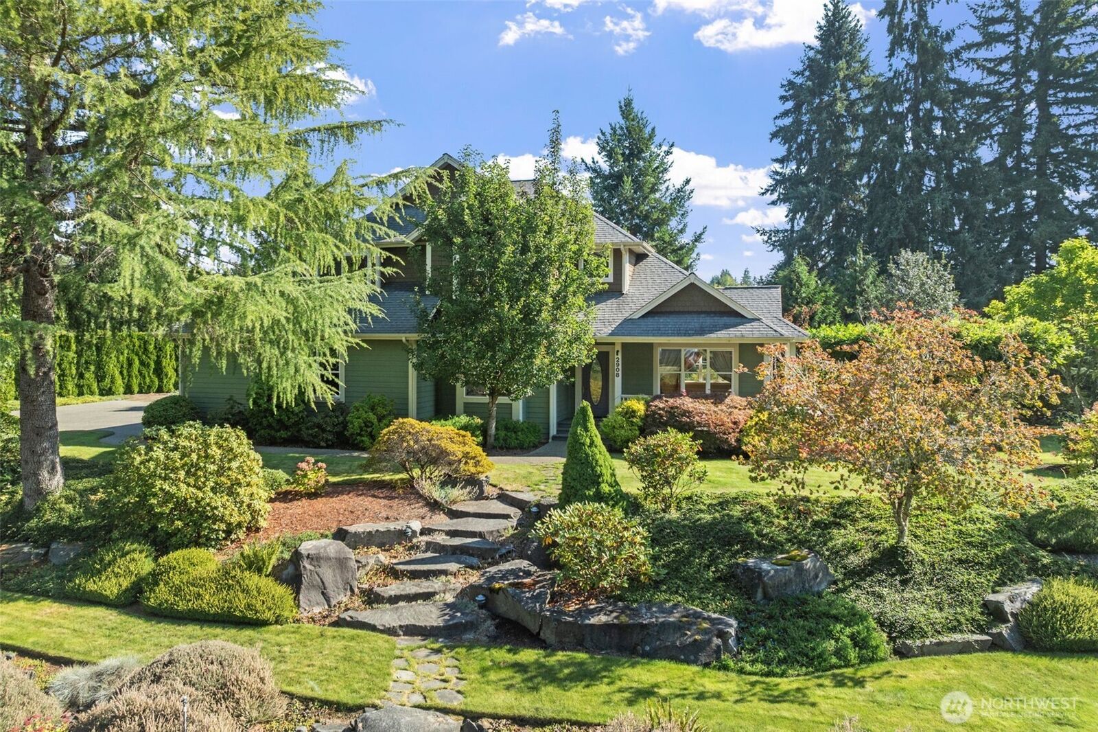 Property Photo: 2908 28th Lane NE WA 98506