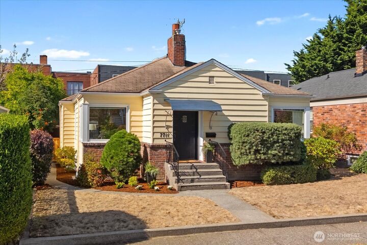 7711  Jones Avenue NW  Seattle WA 98117 photo