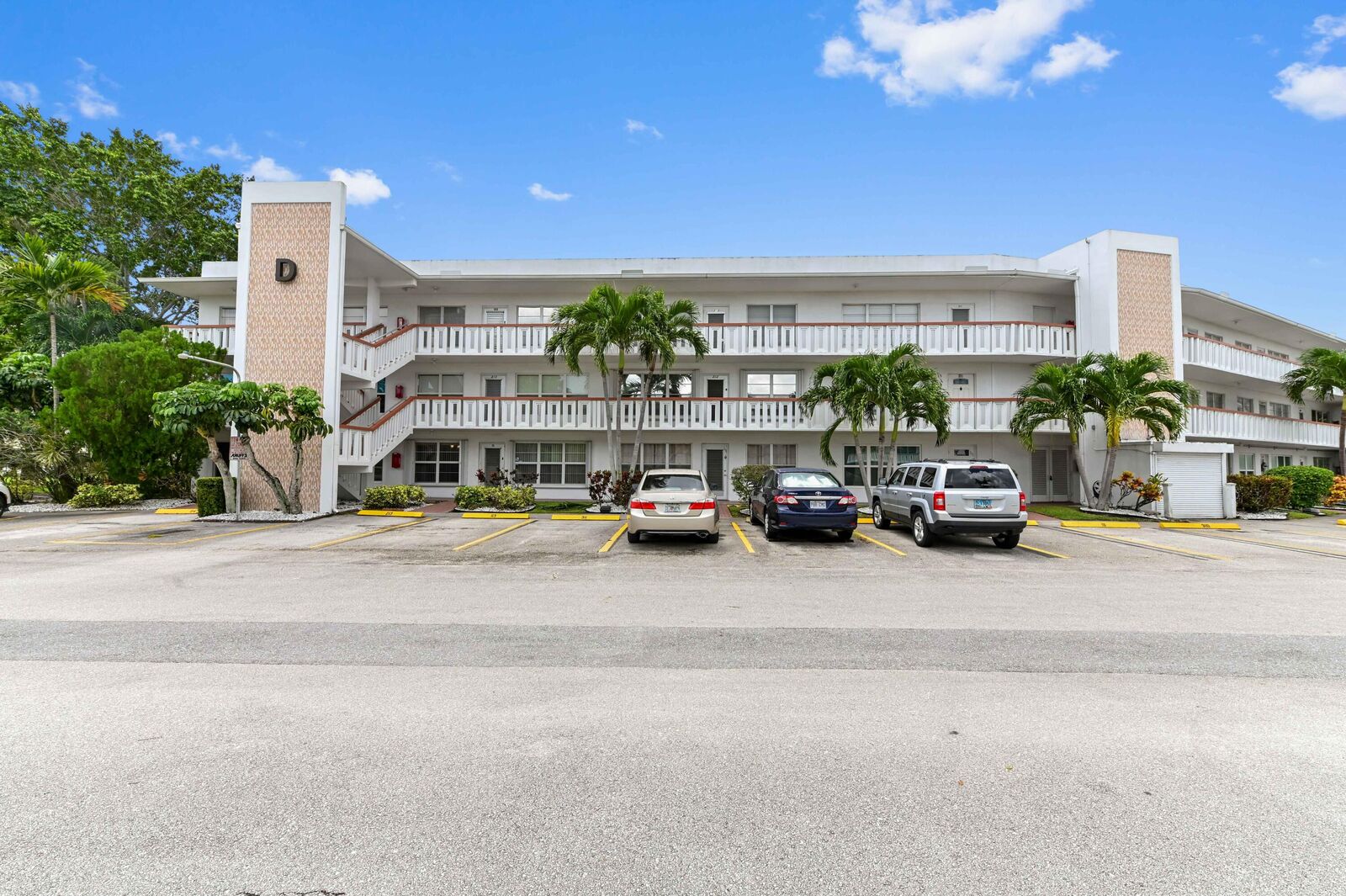 Property Photo:  113 Wellington D  FL 33417 