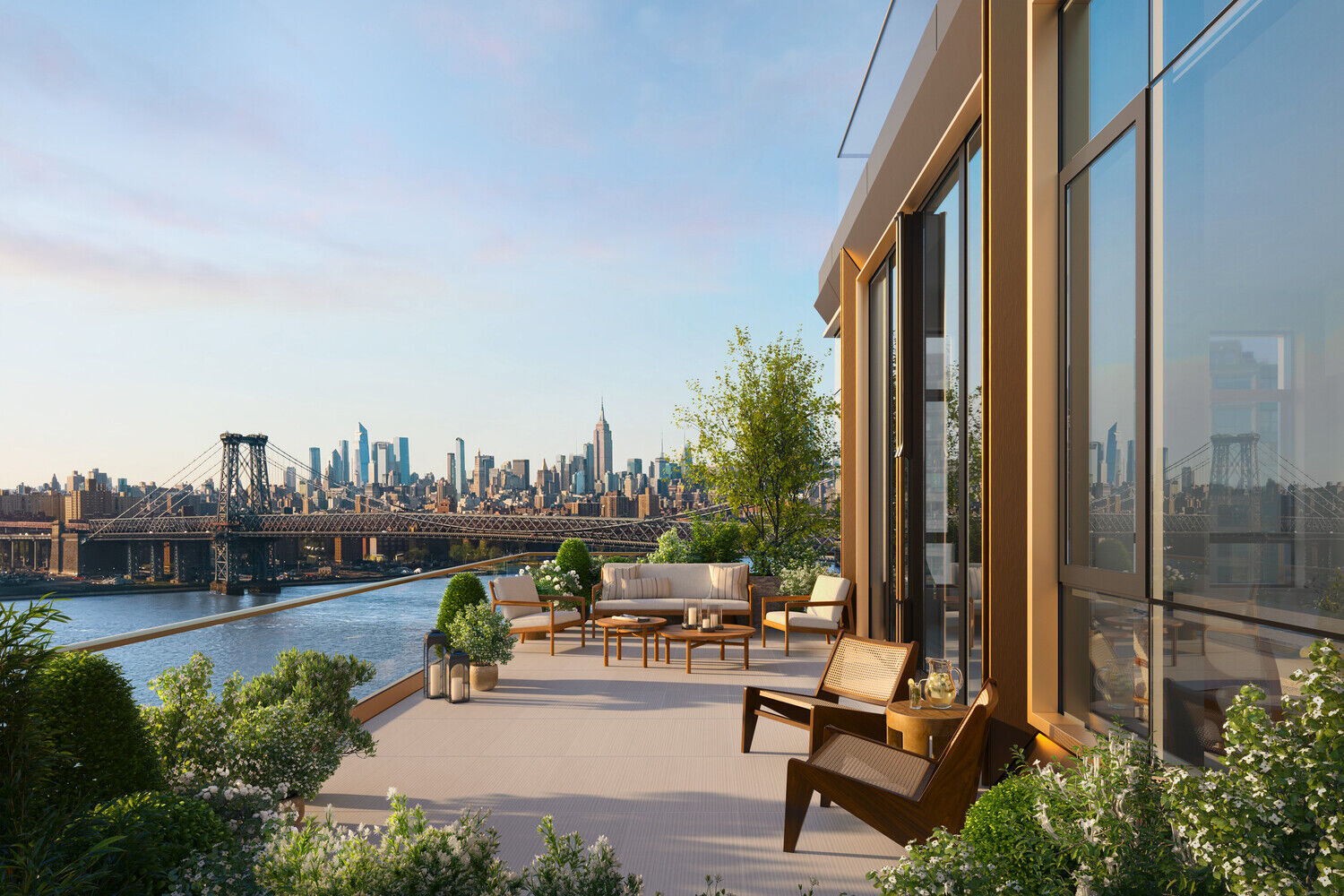Property Photo:  480 Kent Avenue Phc  NY 11249 