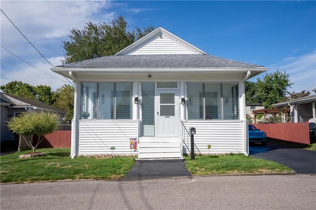 Property Photo: 239 Byron Boulevard RI 02888