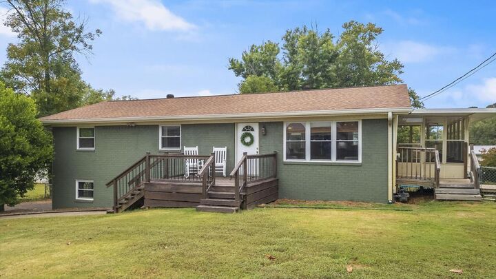 Property Photo:  1930 W Lake Drive NW  TN 37312 