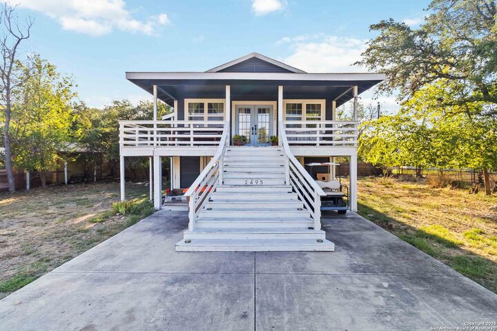 Property Photo:  2495 Lakeshore  TX 78133 