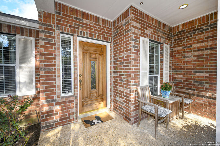 Property Photo: 13126 Winding Creek TX 78231