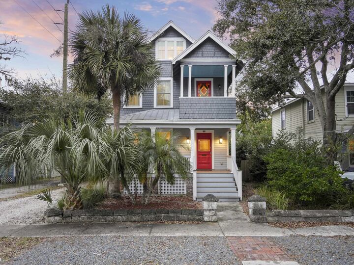 66 Weeden St  St Augustine FL 32084 photo