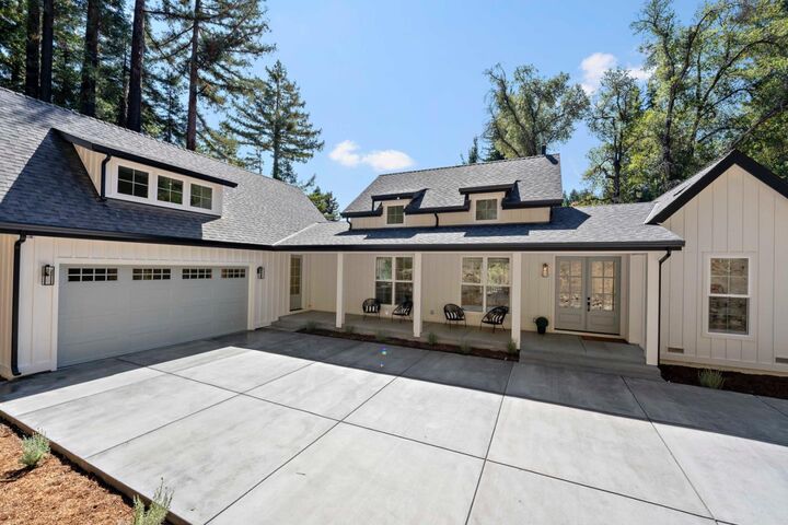Property Photo: 266 West Hilton Drive CA 95006