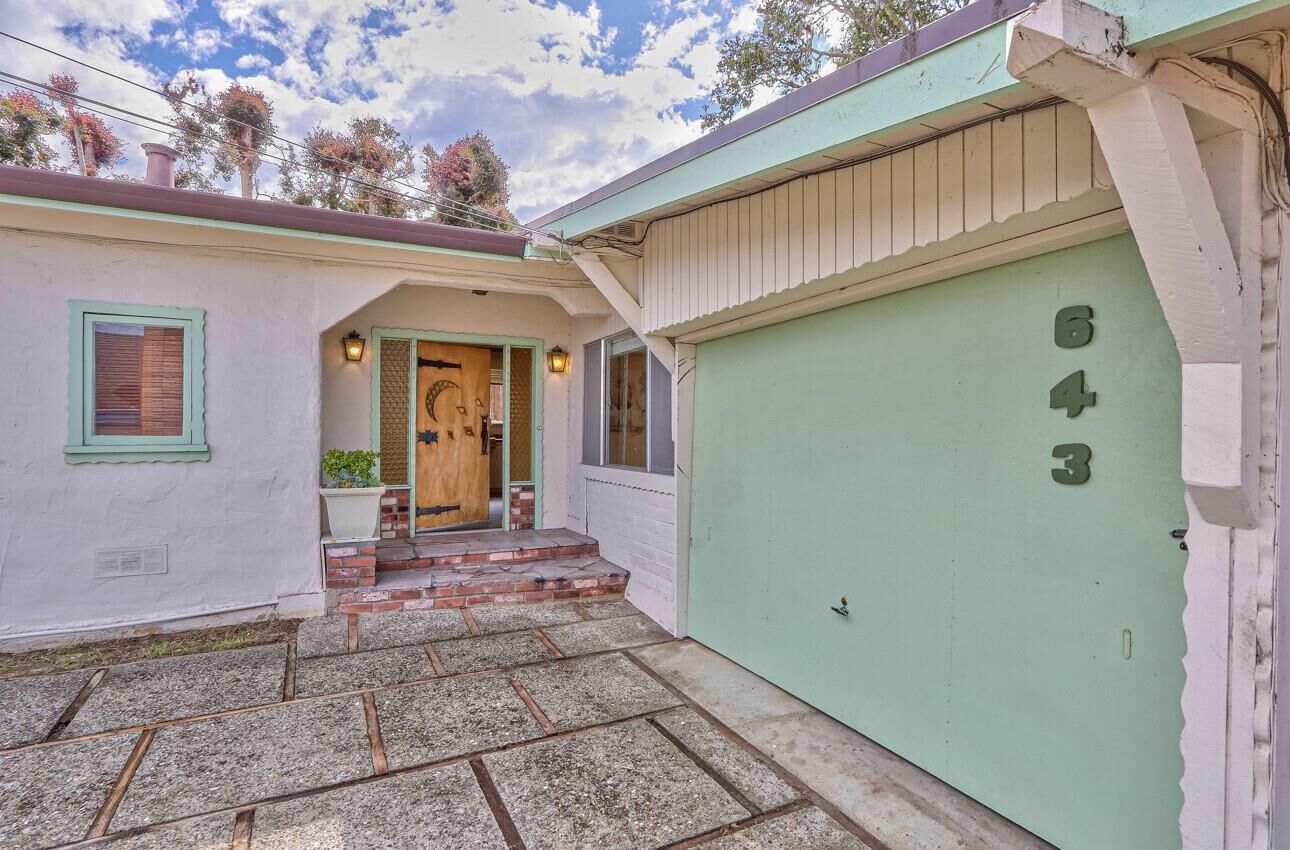 Property Photo:  643 Taylor Street  CA 93940