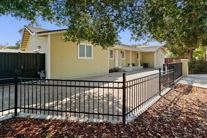 Property Photo:  1230 North Winchester Boulevard  CA 95050 