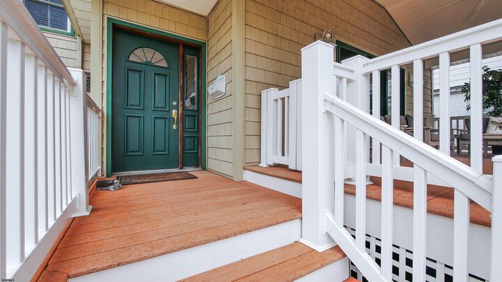 Property Photo: 12 Edgemar Cir NJ 08402