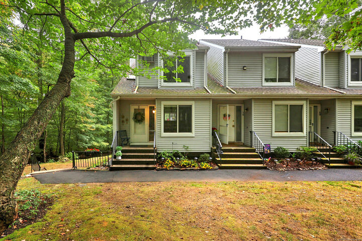 Property Photo: 20 East Pembroke Road 57 CT 06811