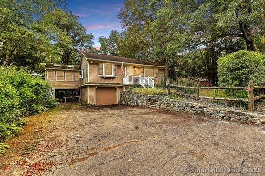 Property Photo: 161 Jockey Hollow Road CT 06468