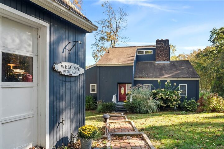 Property Photo:  218 Hope Valley Road  CT 06231 