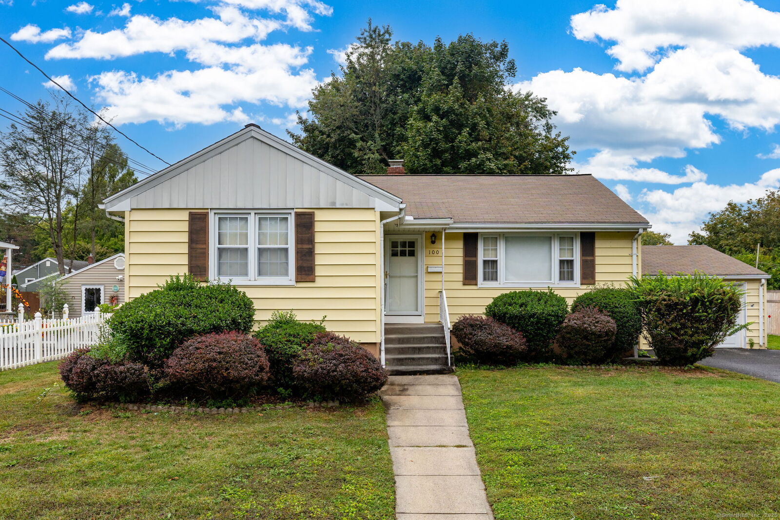 Property Photo: 100 Lambert Drive CT 06614