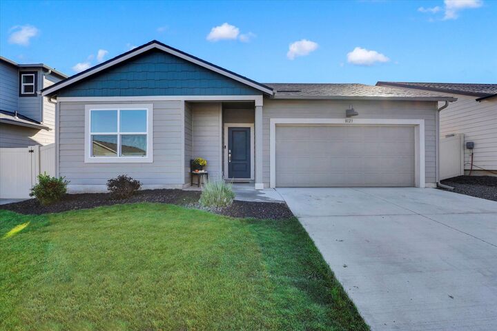 Property Photo:  8123 S Colwood Rd  WA 99004 