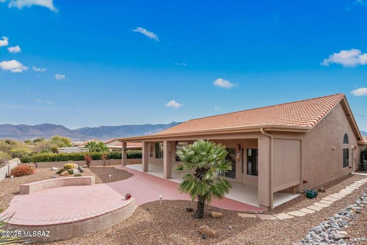 62232 E Amberwod Drive  Saddlebrooke AZ 85739 photo