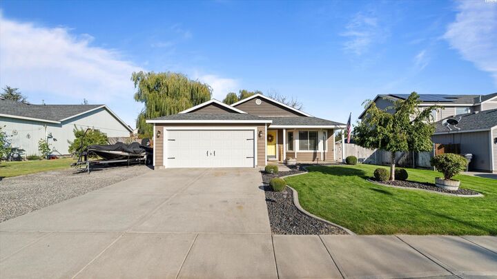Property Photo:  4507 Belgian Ln  WA 99301 
