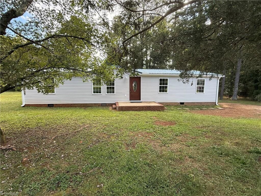 Property Photo:  175 McPherson Lane  NC 27292 