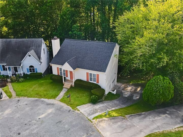 Property Photo:  1608 Cranberry Hill Lane  NC 27127 