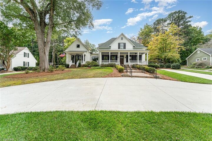 Property Photo: 1854 Runnymede Road NC 27104