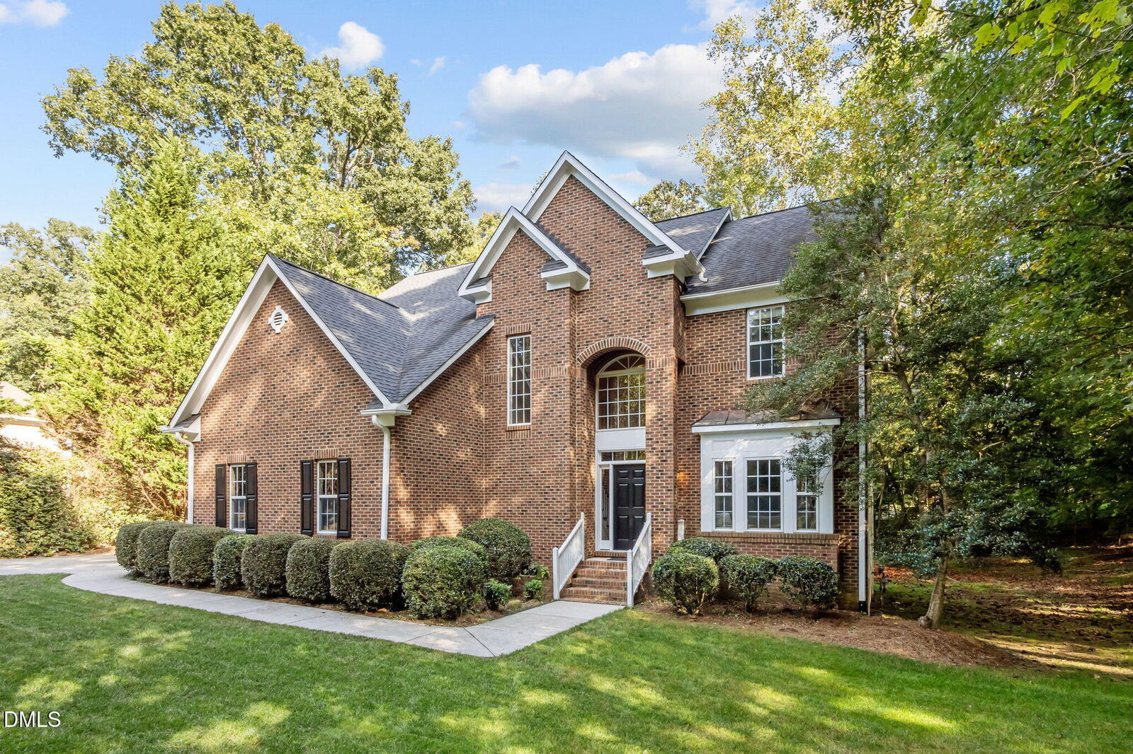 Property Photo: 2 Steepleton Court NC 27278