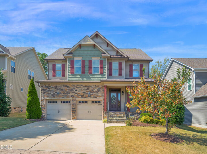 218 Bendemeer Lane  Rolesville NC 27571 photo