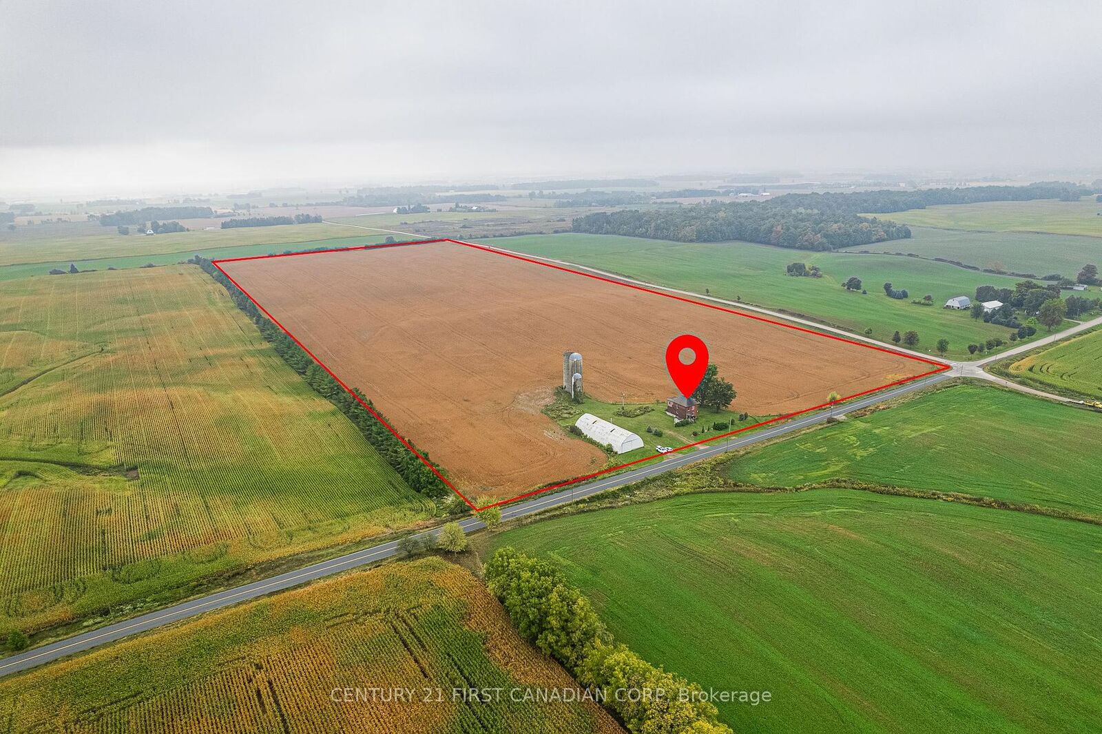 Photo de la propriété:  50917 Yorke Line  ON N0L 1B0 