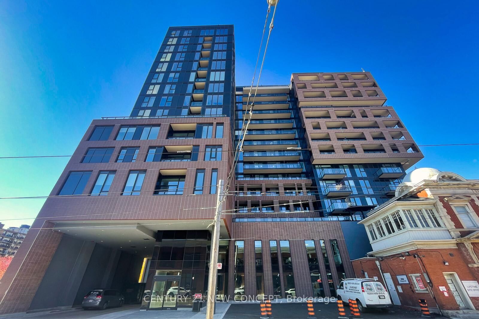 Property Photo:  270 Dufferin Street 608  ON M6K 0H8 