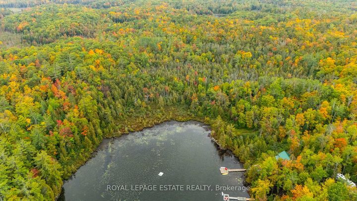 Property Photo:  Block B Crego Lake Road  ON K0M 2A1 