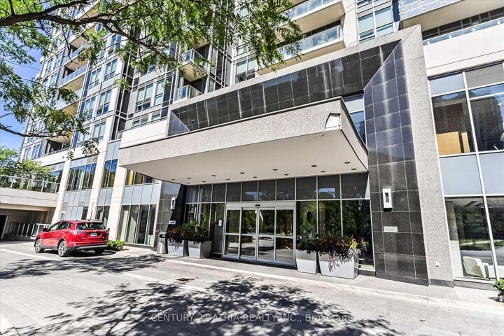 Photo de la propriété:  120 Harrison Garden Boulevard 1235  ON M2N 0H1 