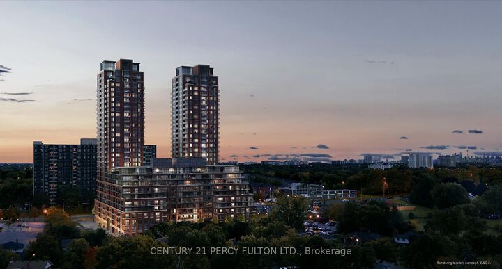 Property Photo:  3260 Sheppard Avenue E 2803  ON M1T 3K3 