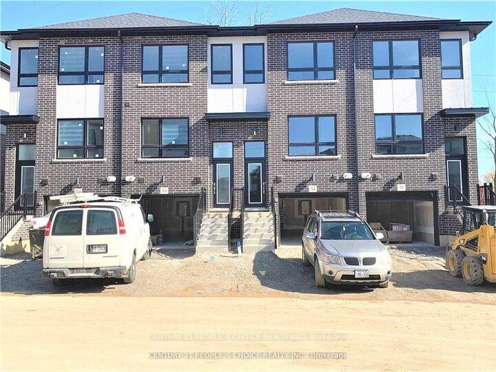 Photo de la propriété:  720 Grey Street 52  ON N3S 0K2 