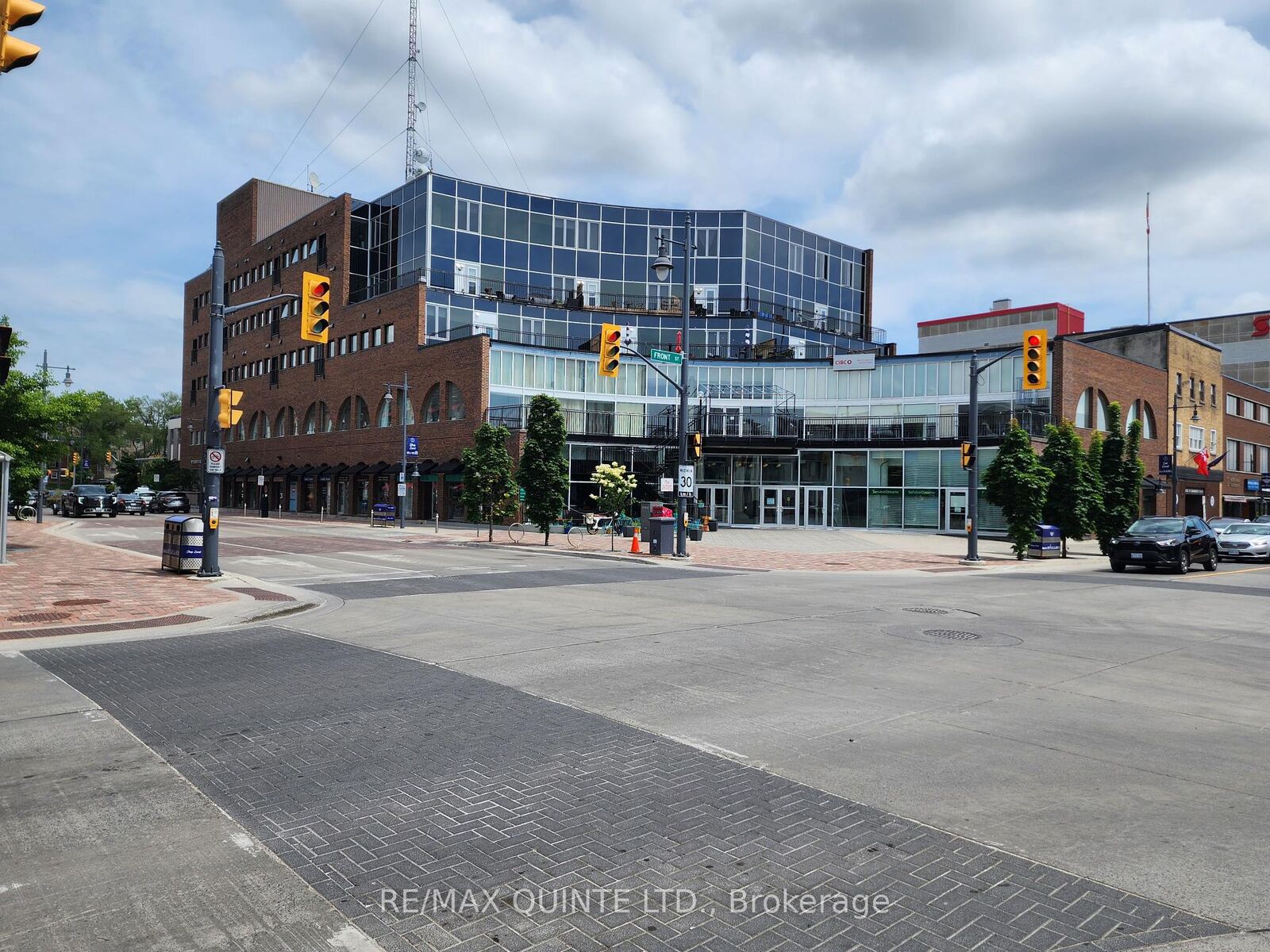 Property Photo:  199 Front Street 304  ON K8N 5H5 