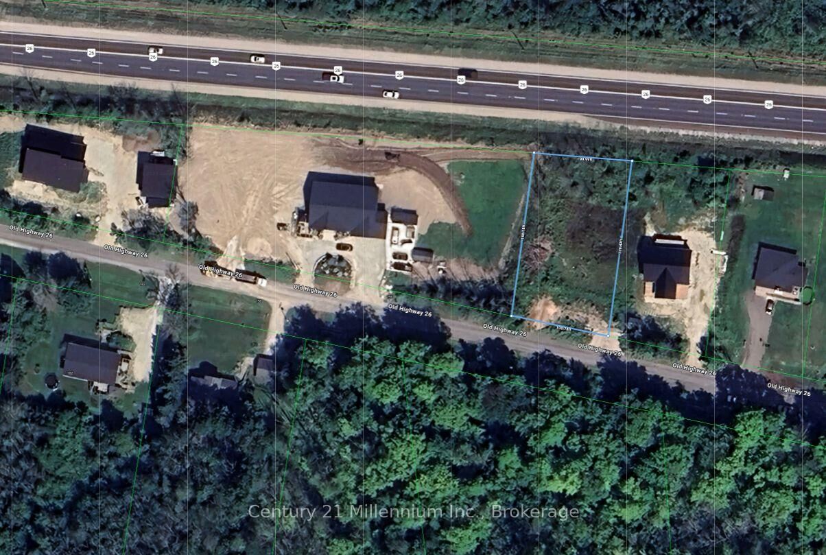 Property Photo:  Lot 13 Old 26 Hwy N/A  ON N4L 1W7 