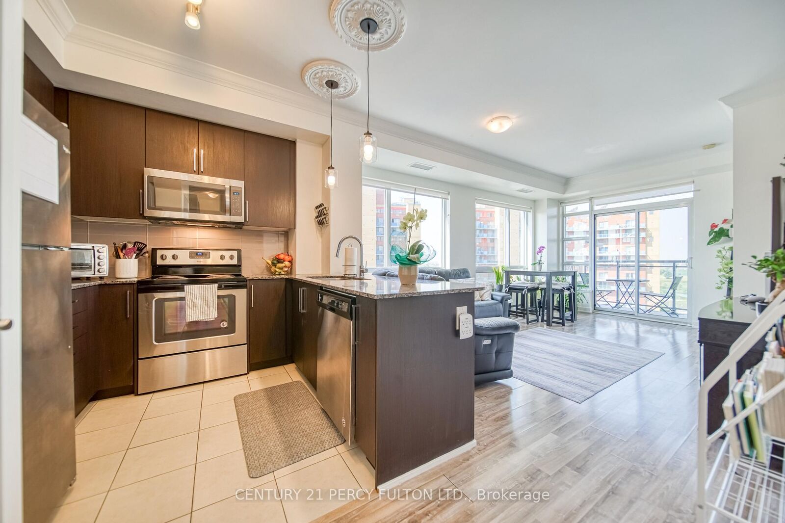 Property Photo:  840 Queens Plate Drive 902  ON M9W 7J9 