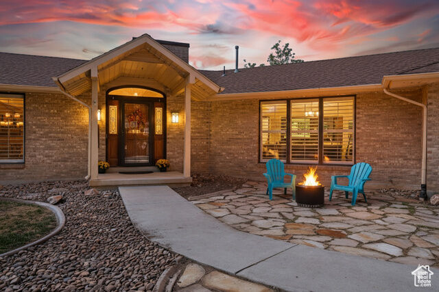 Property Photo: 1434 Washakie Cir UT 84403