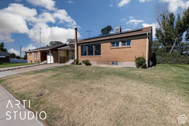 Property Photo:  358 W 4675 S  UT 84405 