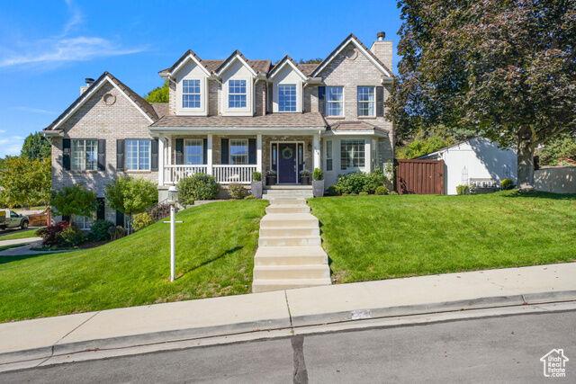Property Photo:  629 Cherapple Cir  UT 84097 
