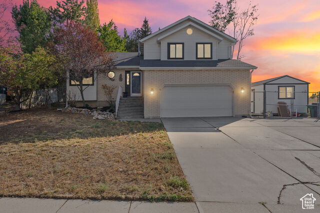 Property Photo:  1896 E Gyrfalcon S  UT 84092 