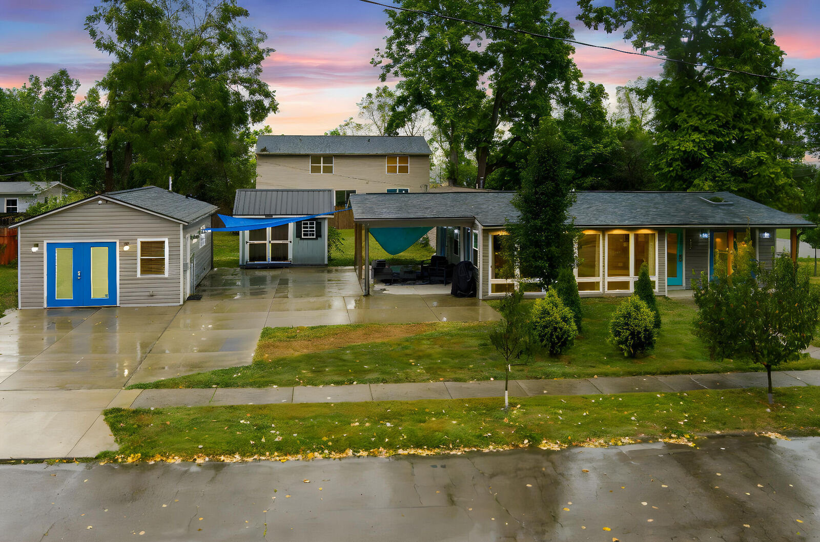 Property Photo: 602 Keystone Court OH 45387