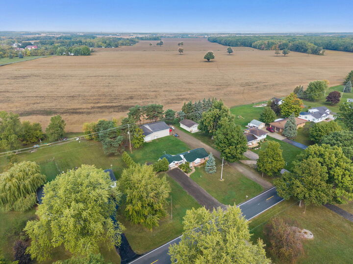 Property Photo:  1701 Copas Road  MI 48867